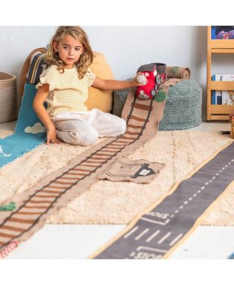 Unisex Train Ride Roll - Ages 5+ Years