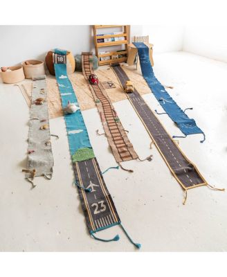 Unisex Airplane Ride Roll - Age 5+ Years