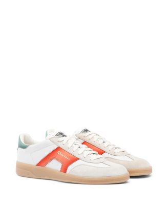  Women's Leather and Suede DBS Oly Sneakers