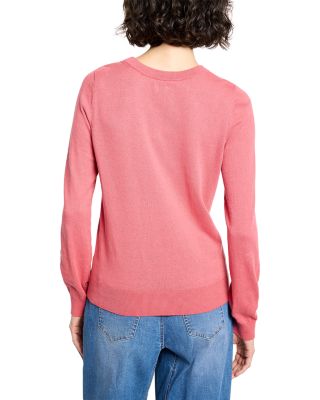 Crewneck Long Sleeve Sweater