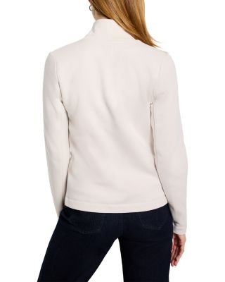 Lounge Around Moto Jacket