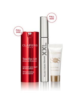 Total Eye Lift Set for Firming, Wrinkles, Dark Circles &amp; Puffiness ($141 value)