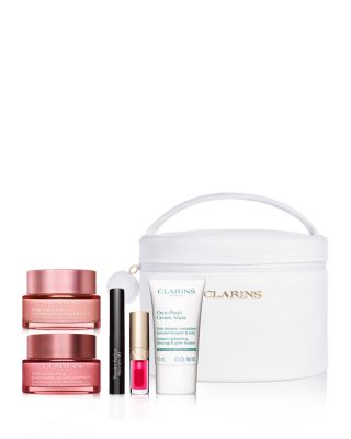 Multi-Active Luxury Set for Lines, Pores, Glow ($169 value)