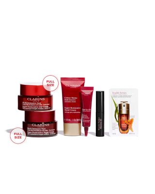Super Restorative Luxury Anti Aging Gift Set ($366 value)