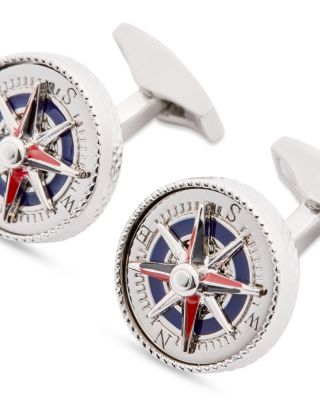 Compass Cufflinks