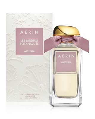 Les Jardins Botaniques Wisteria Eau de Parfum Spray 3.4 oz.