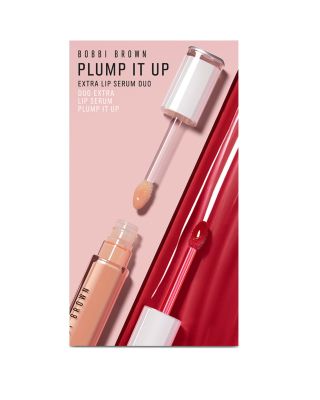 Plump It Up Extra Plump Hydrating Lip Oil Duo ($78 value)