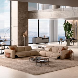 Chateau d'Ax Nicolo Living Room Collection | Bloomingdale's Home