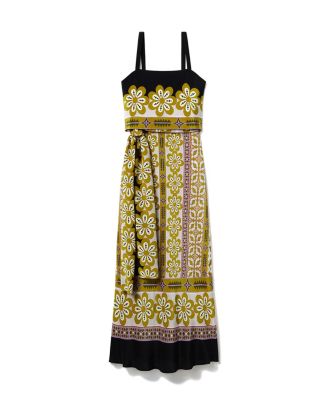 Slip-Around Dress