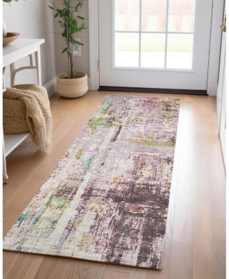 Dalyn Nouveau NV2 Runner Area Rug, 2'3" x 7'6"