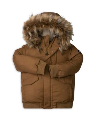 Boys' City Transit Hooded Puffer Coat - Little Kid, Big Kid