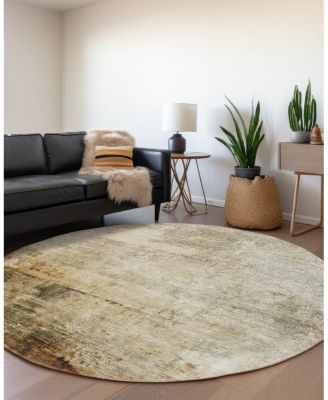 Dalyn Nouveau NV1 Round Area Rug, 8' x 8'