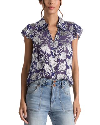 Alice and Olivia - Martel Blouse