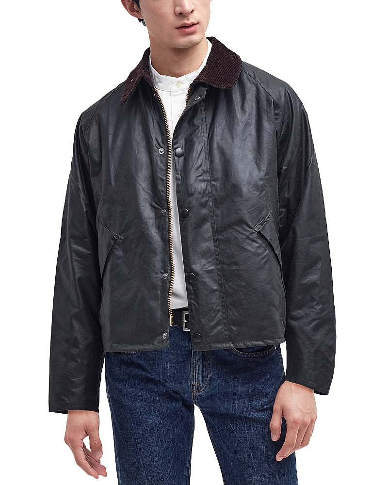 Barbour Transport Wax Jacket