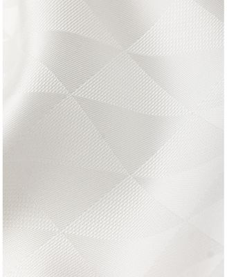 Printed Silk Twill Jacquard Scarf