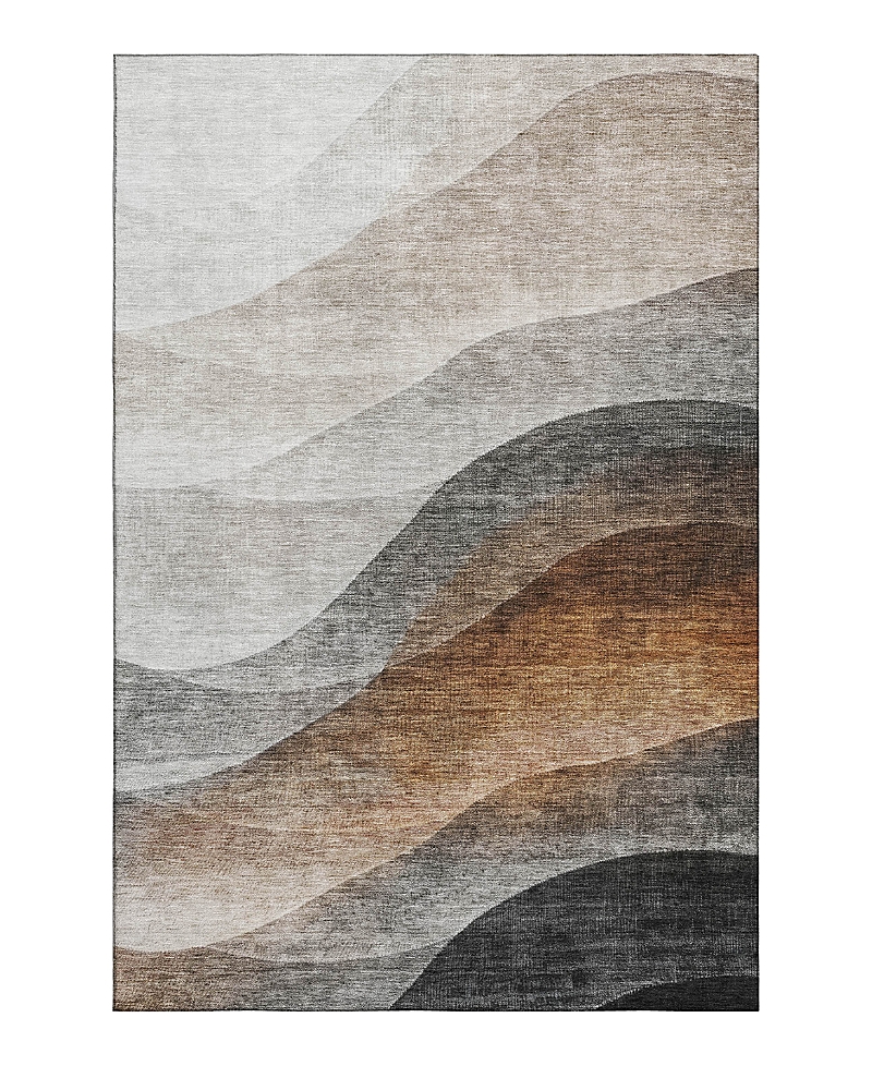 Dalyn Rug Company Dalyn Neo No1 Area Rug, 2'6 X 3'10 In Brown