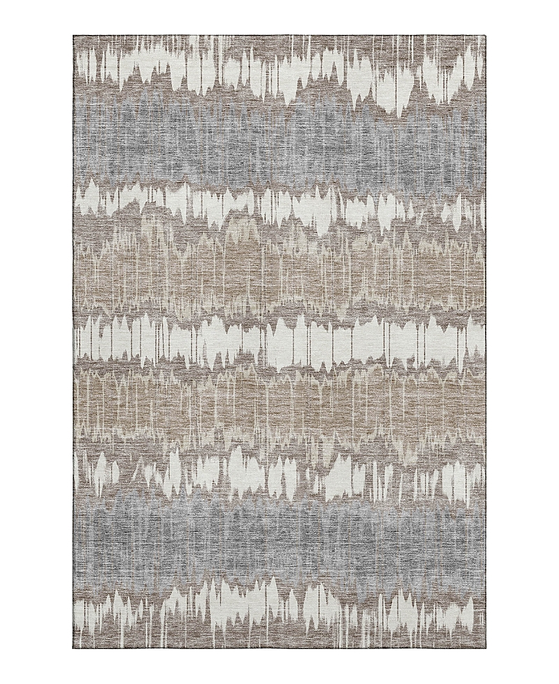 Dalyn Rug Company Dalyn Neo No9 Area Rug, 3' X 5' In Brown