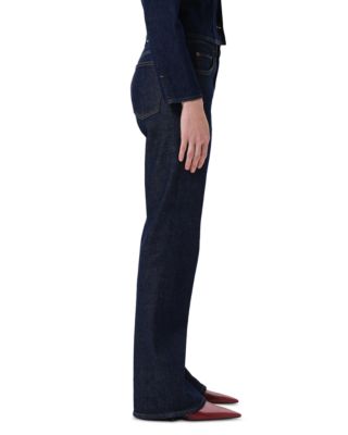 Mid Rise Kick Boot Jeans in Reissue