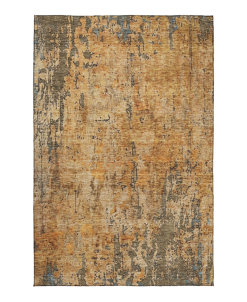 Dalyn Rug Company Dalyn Nouveau Nv11 Area Rug, 2'6 X 3'10 In Brown
