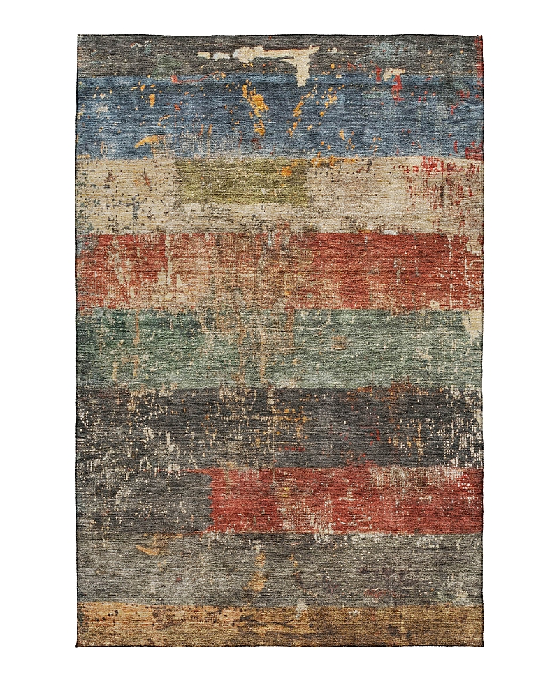 Dalyn Rug Company Dalyn Nouveau Nv6 Area Rug, 3' X 5' In Green