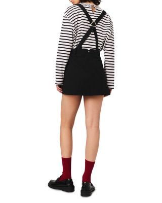 Pinafore Strap Dress