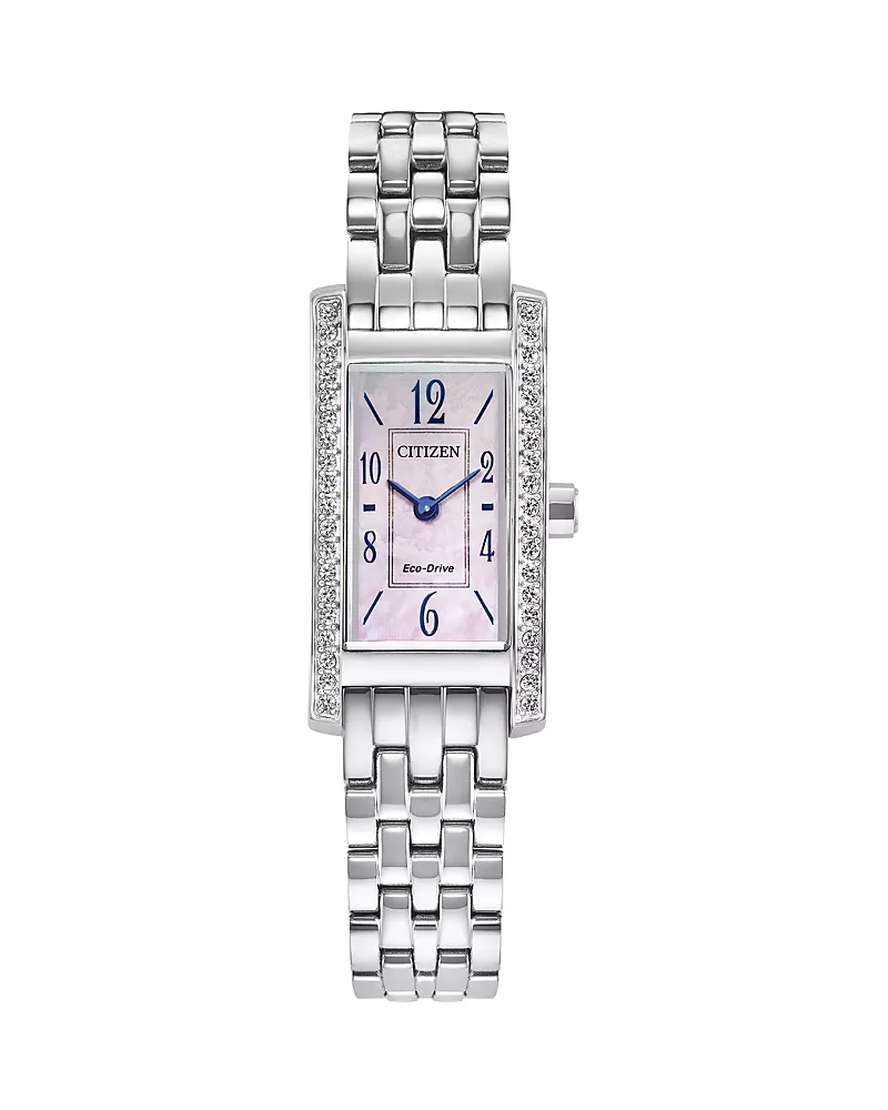 Citizen Eco-Drive Classic Petite Palidoro Watch, 14mm x 28mm