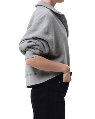 Mirelle Funnel Neck Sweatshirt