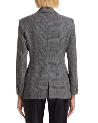 Owen Plaid Suiting Jacket