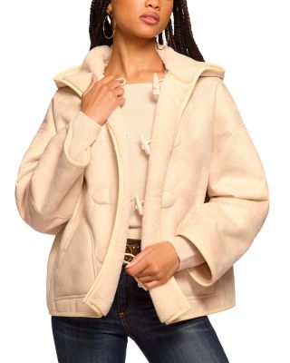 Lucy Hooded Jacket