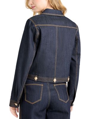 Lyndie Denim Jacket