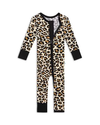 Girls' Lana Leopard Convertible One Piece - Baby