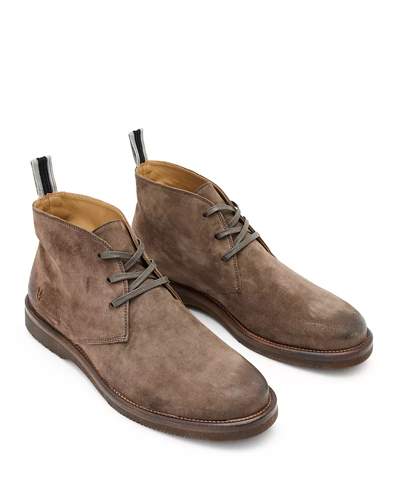 John Varvatos Men's Varick Chukka Boots