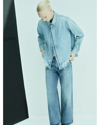 Keira Low Rise Baggy Jeans