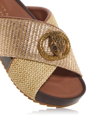 Women's Chelsea Crisscross Sandals