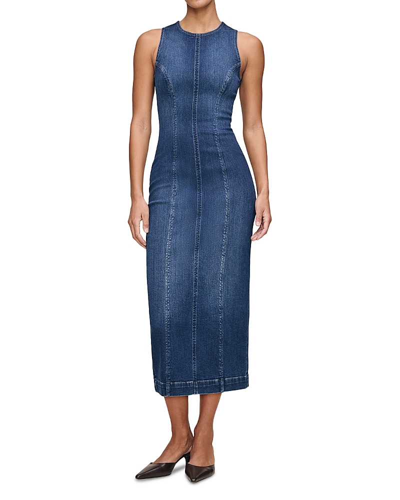 DL1961 Esme Denim Midi Dress
