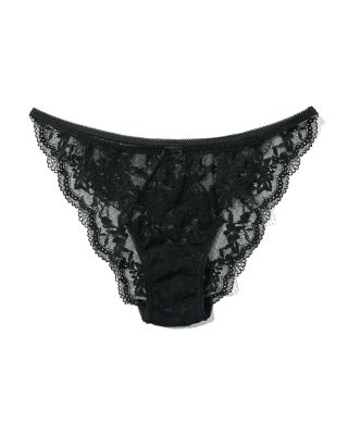 x Lexi Wood Stephanie Frou Frou Tanga