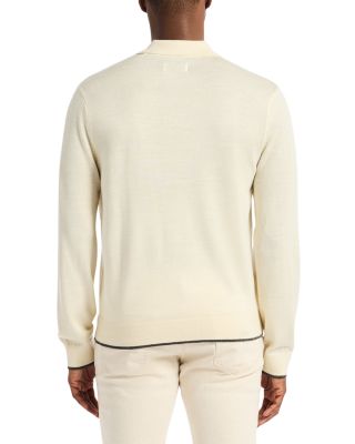 Fenmore Sweater Polo Shirt
