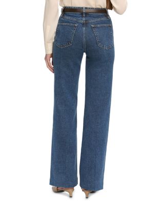 The Refined High Rise Jeans in Saturn