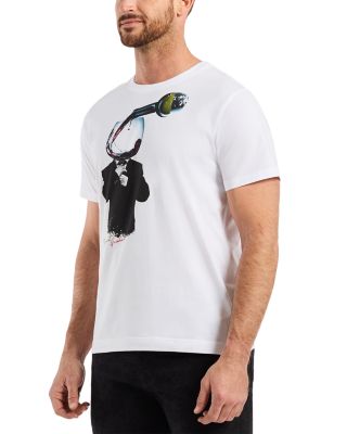 Wine Man Graphic Tee