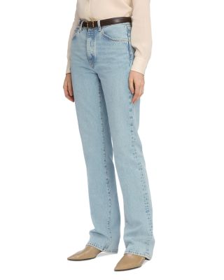 The Vertical High Rise Jeans in Johanna