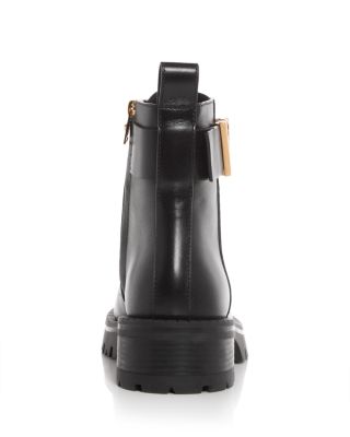 Women's V Ankle Booties