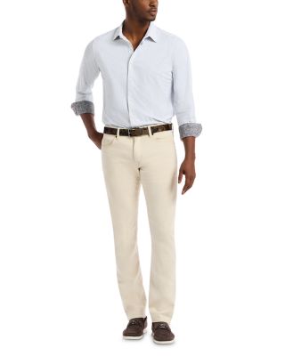 Thurston Knit Button Down Shirt