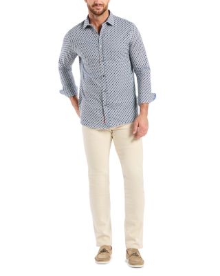 Cooper Knit Button Down Shirt