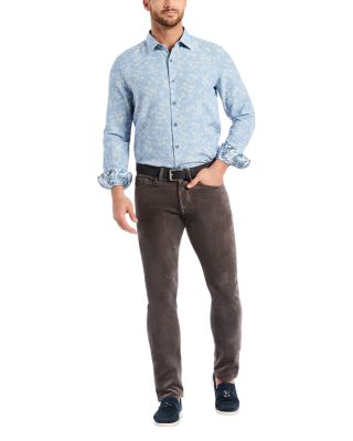 Angola Button Down Shirt