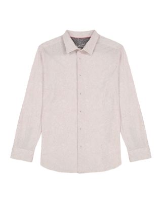 Thurston Knit Button Down Shirt