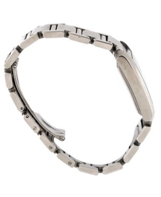 Tank Francaise Quartz Watch in Stainless Steel 25mm