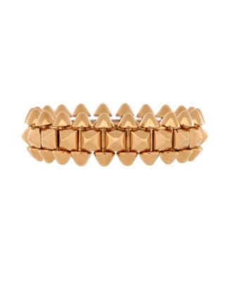 Pre-Owned Cartier - Small Clash de Cartier Ring 18K Rose Gold