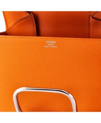 Mini Della Cavalleria Shoulder Bag Epsom