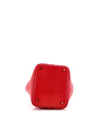 MM Picotin Lock Bag Clemence