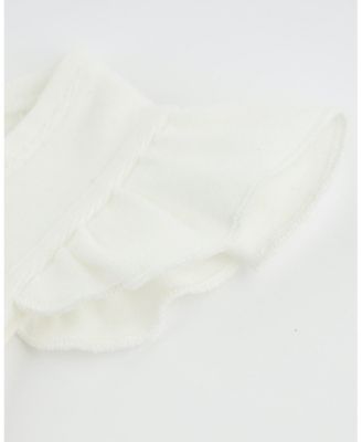 Girls' Butterfly Fleck Tulle Applique Flutter Tank - Baby, Little Kid